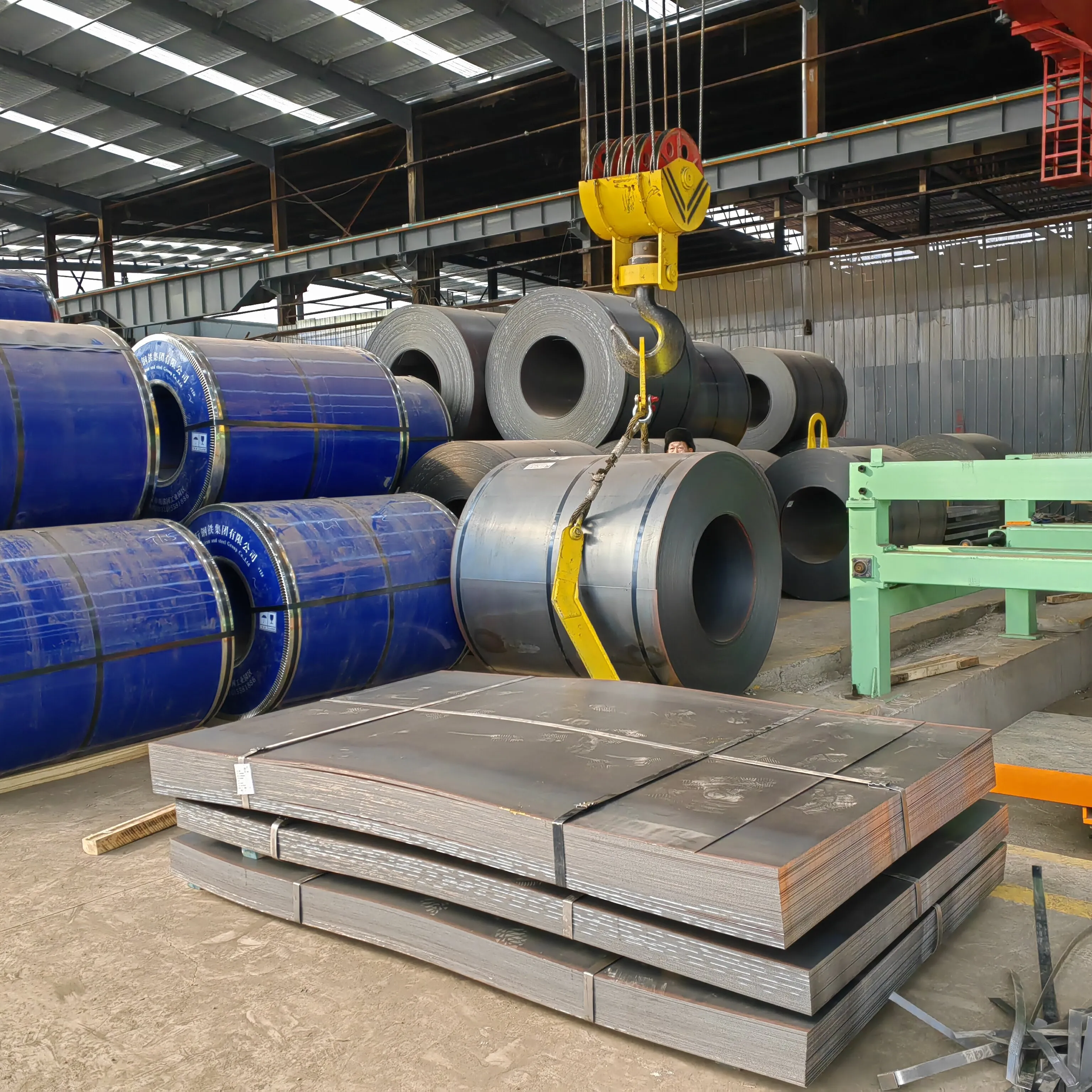 carbon steel coil&strip